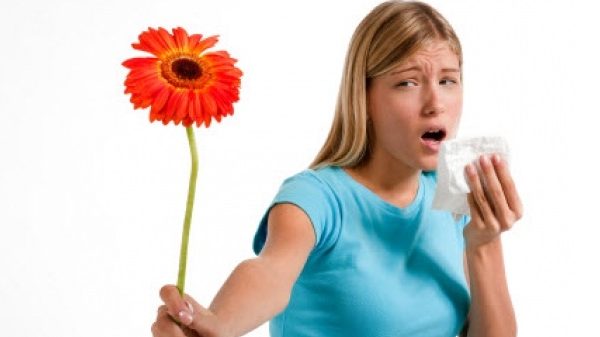 Dị ứng phấn hoa : Nguyên nhân và cách phòng trị